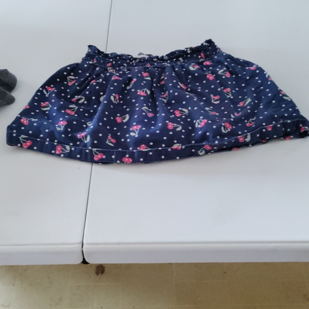 Cherry skort